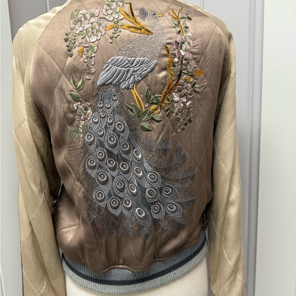 Satin Jacket! - image 5